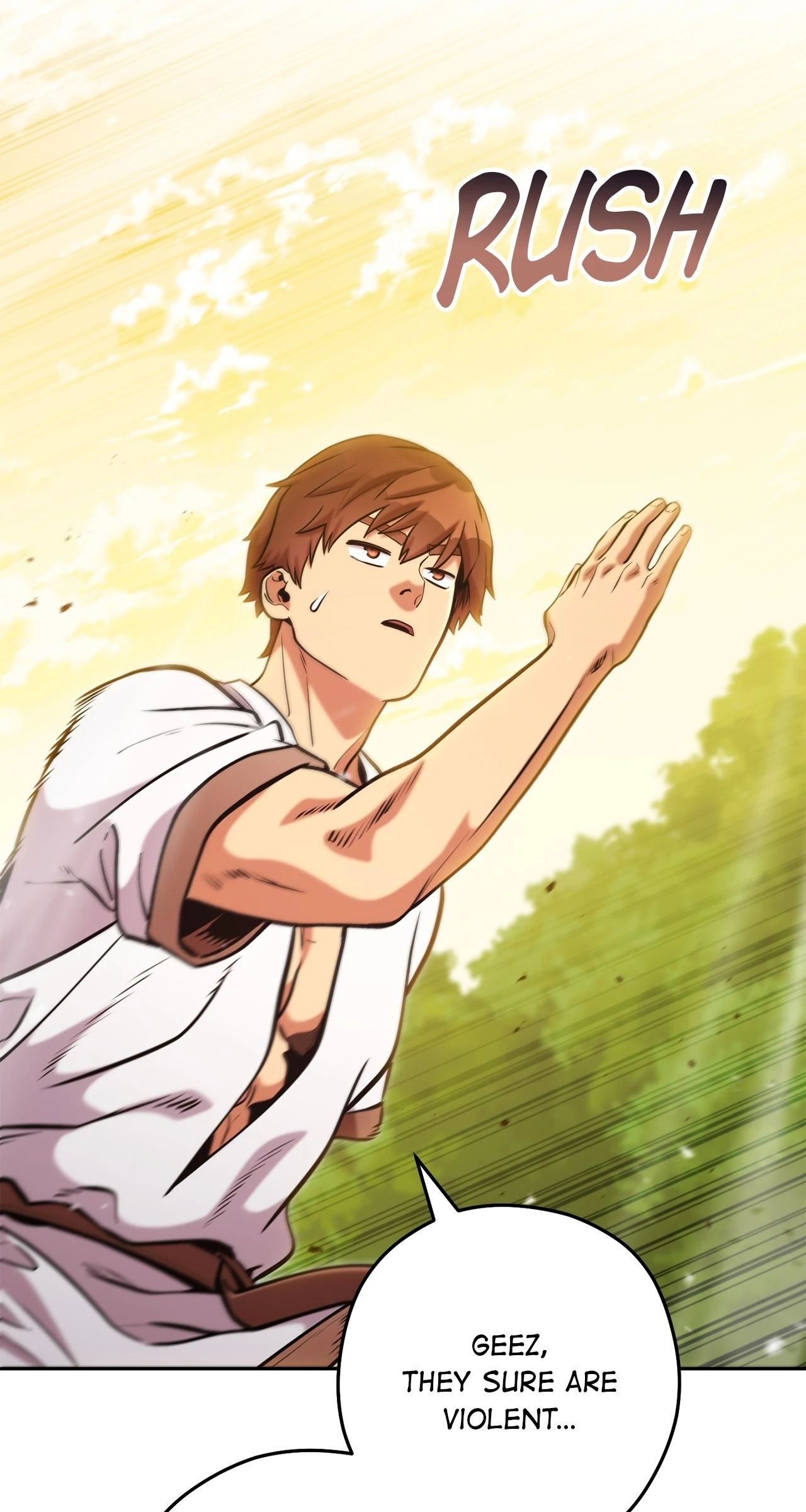 Read Dungeon Reset EN Manga Online