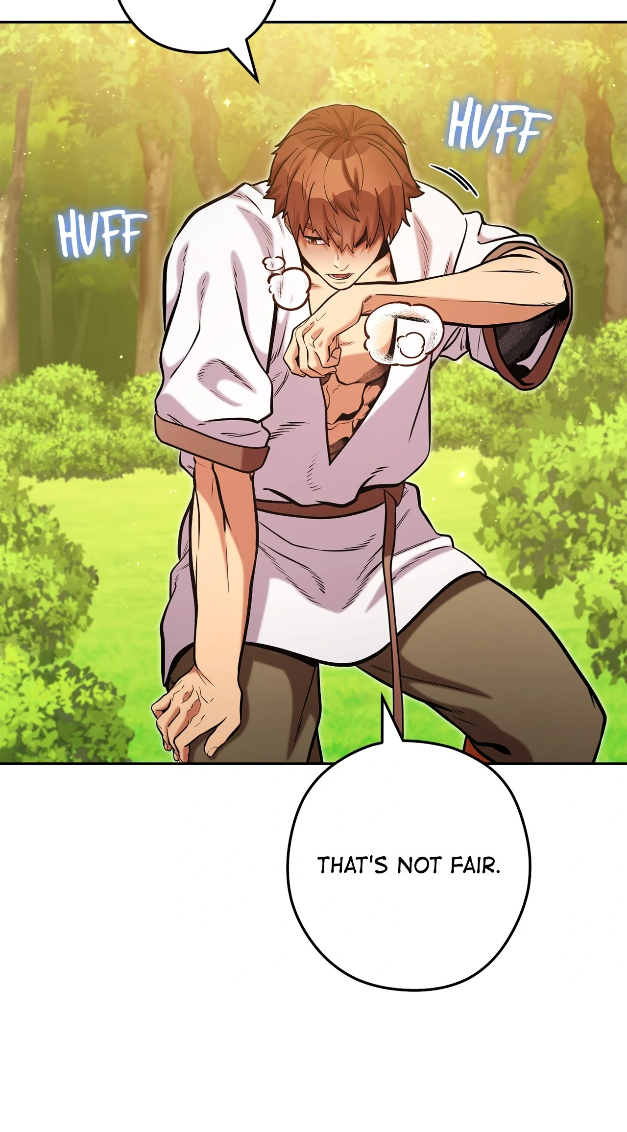 Read Dungeon Reset EN Manga Online