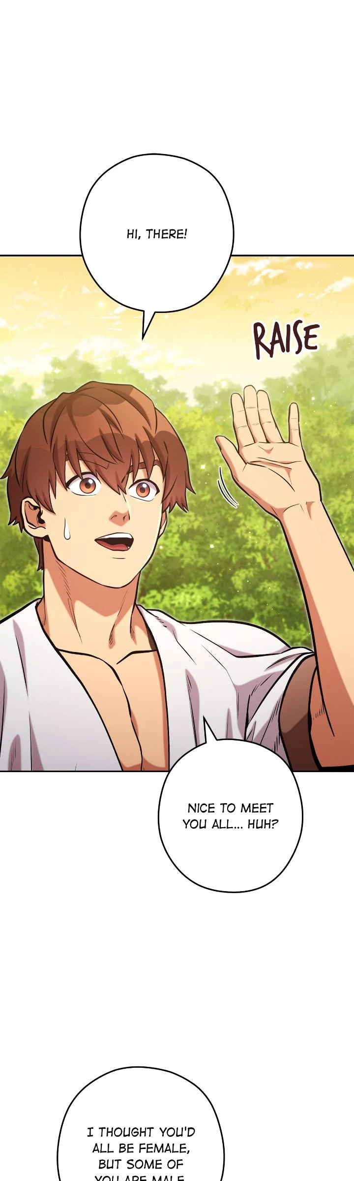 Read Dungeon Reset EN Manga Online