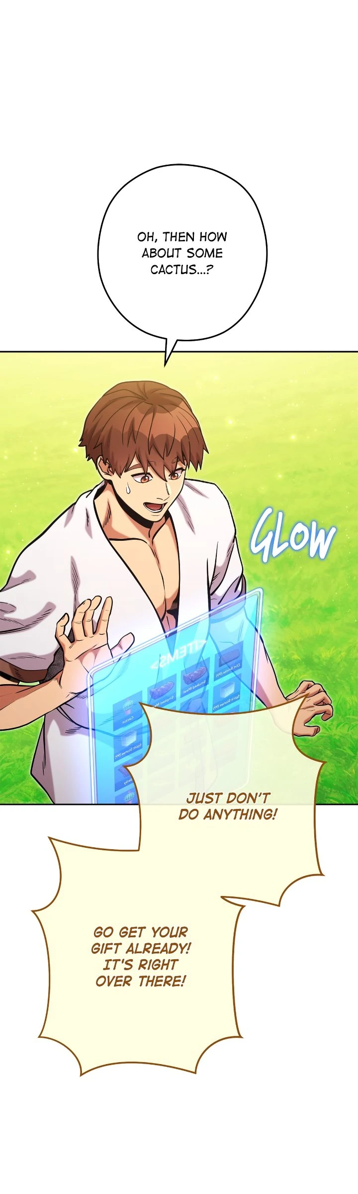 Read Dungeon Reset EN Manga Online