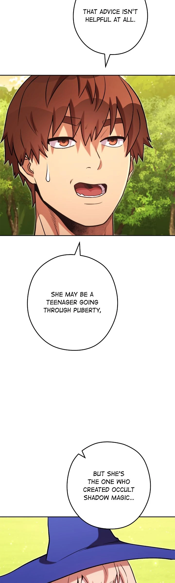 Read Dungeon Reset EN Manga Online