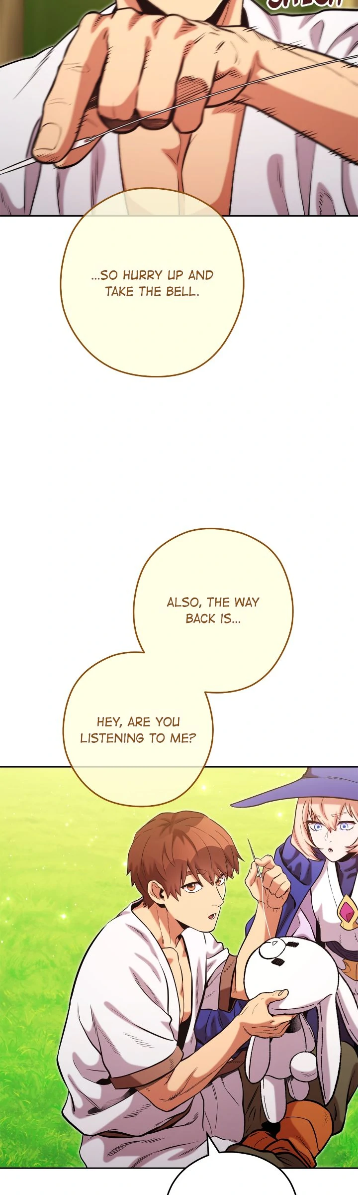 Read Dungeon Reset EN Manga Online