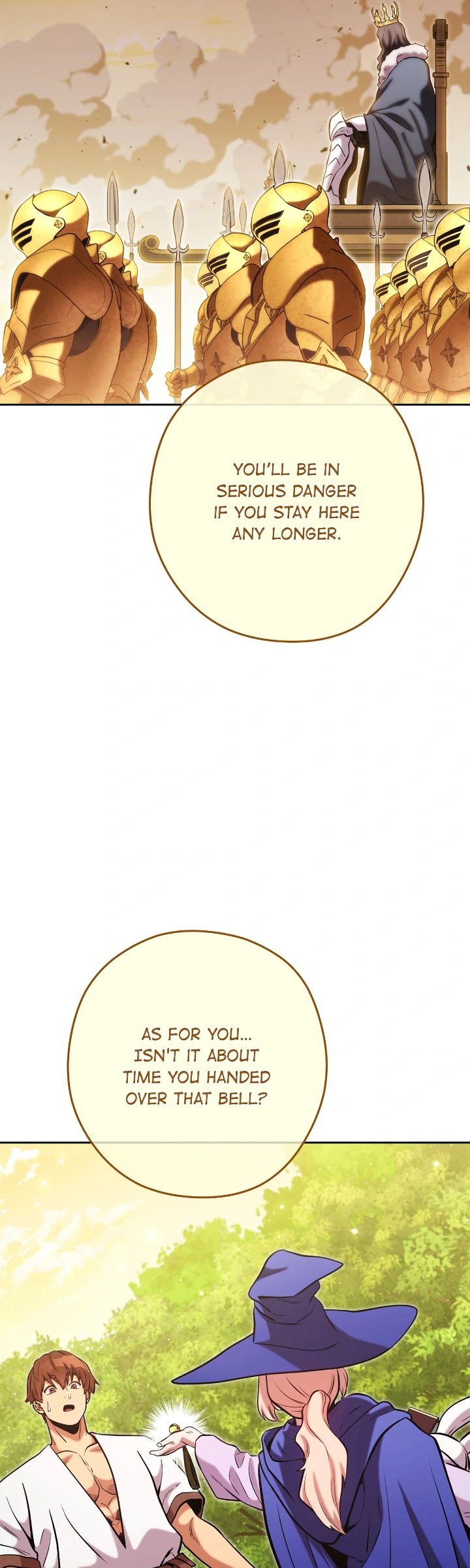 Read Dungeon Reset EN Manga Online