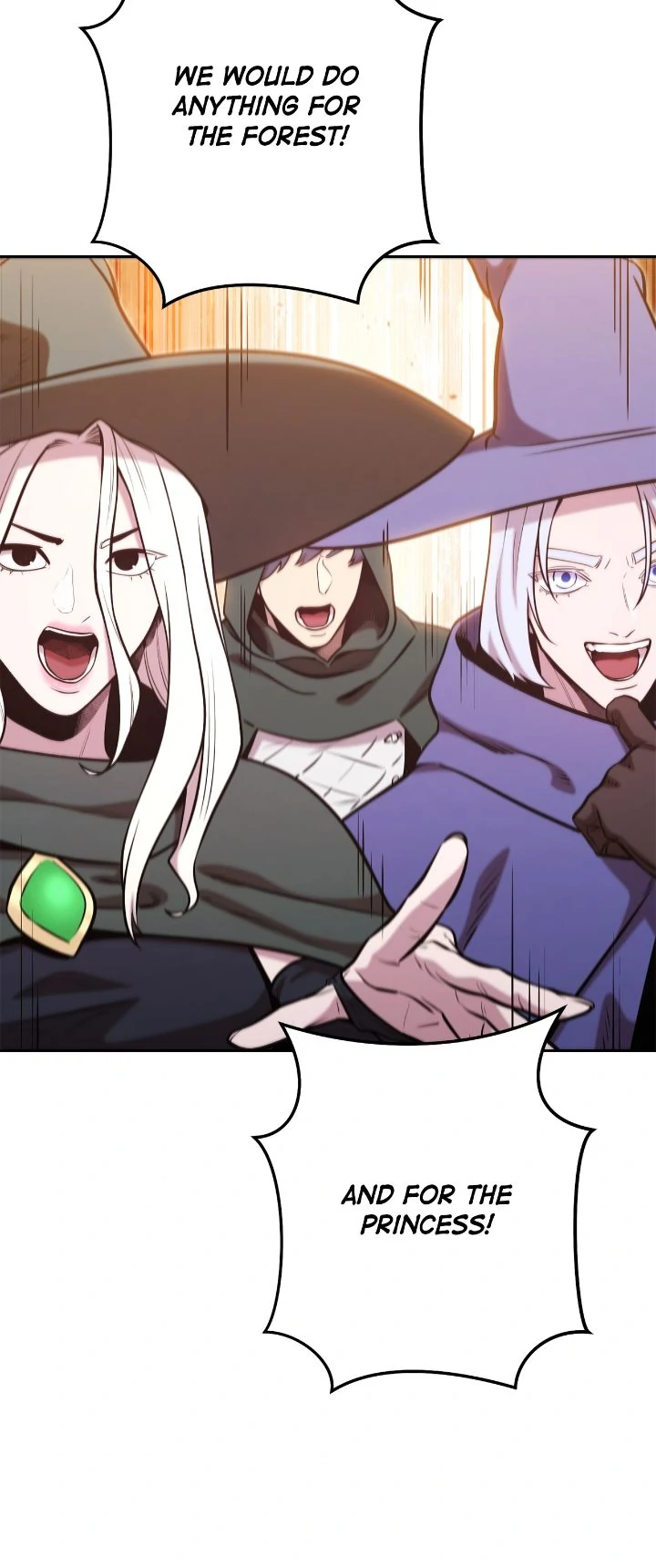 Read Dungeon Reset EN Manga Online