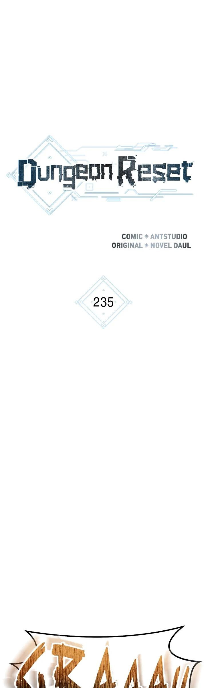 Read Dungeon Reset EN Manga Online