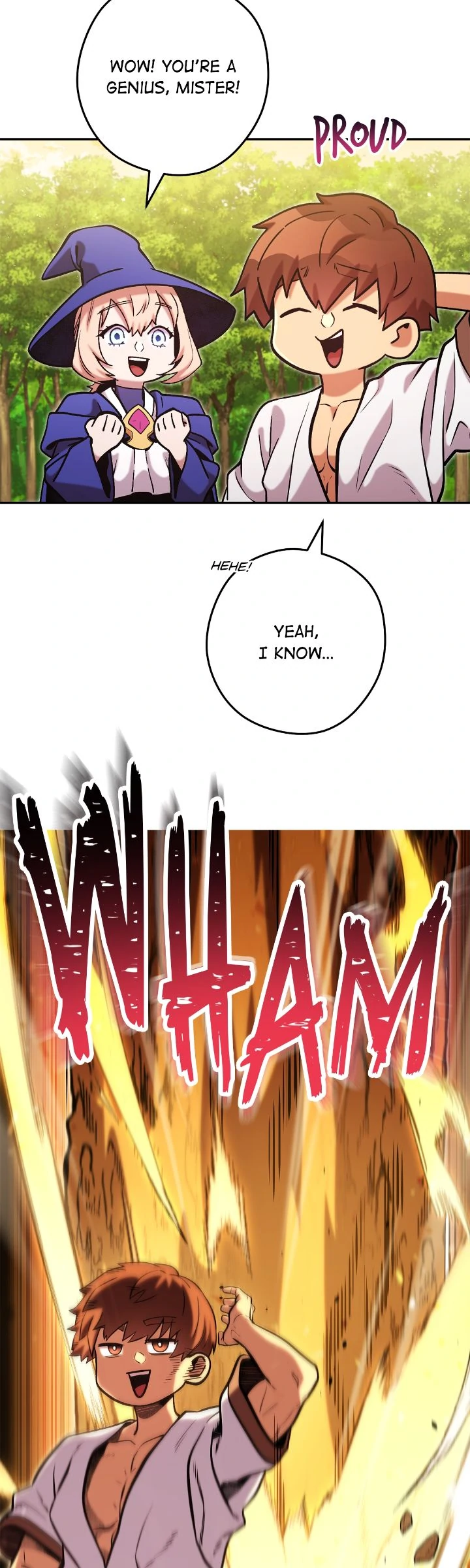 Read Dungeon Reset EN Manga Online