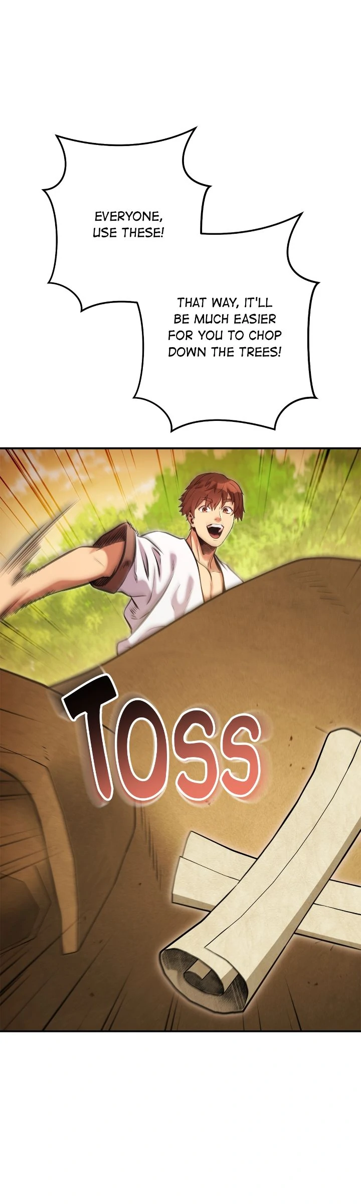 Read Dungeon Reset EN Manga Online