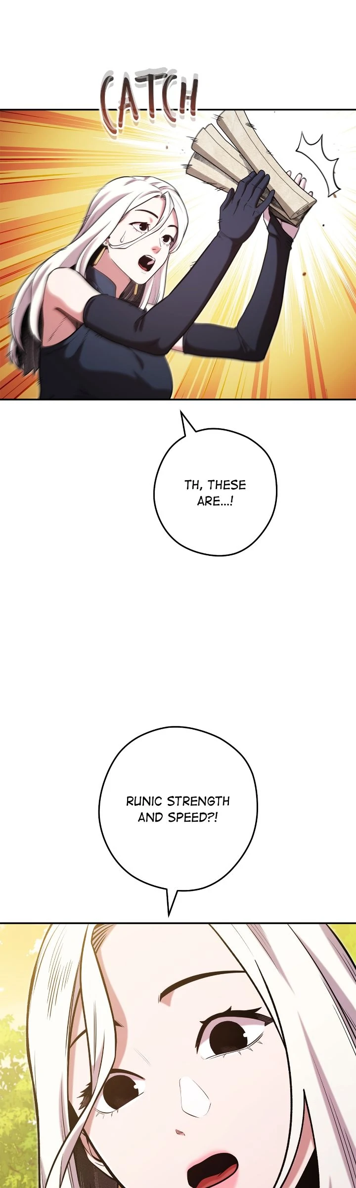 Read Dungeon Reset EN Manga Online