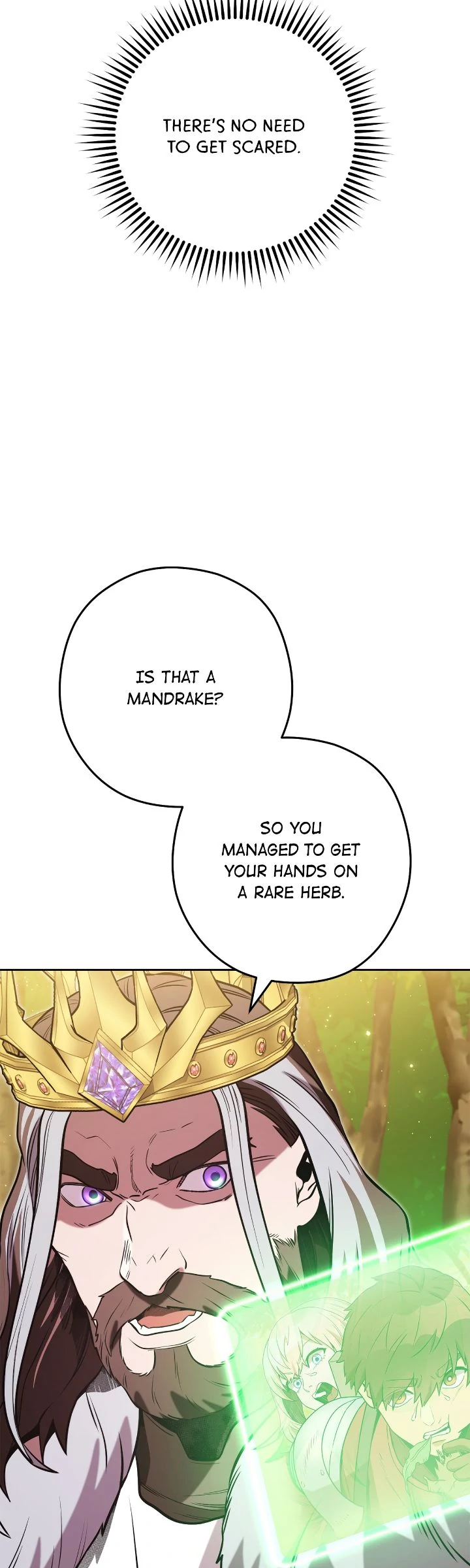 Read Dungeon Reset EN Manga Online