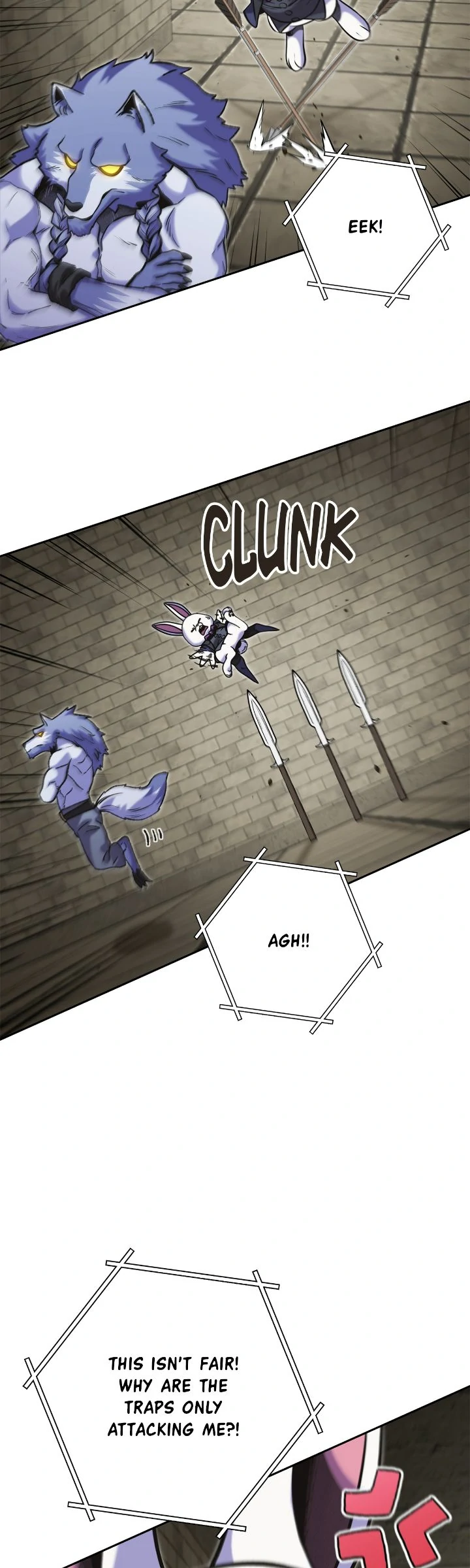 Read Dungeon Reset EN Manga Online