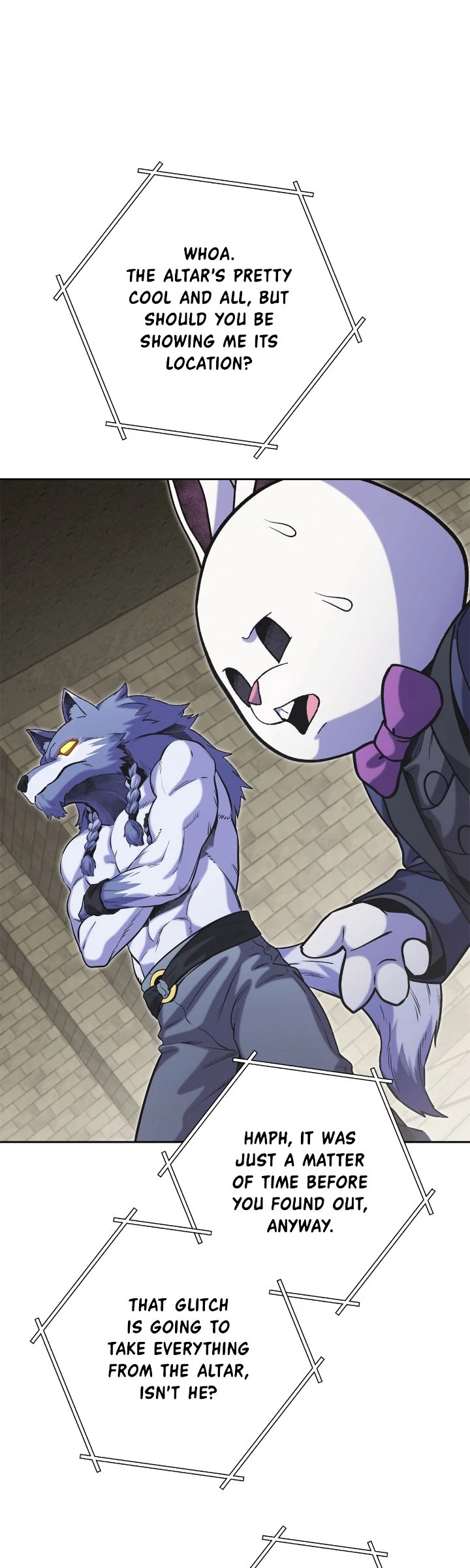 Read Dungeon Reset EN Manga Online