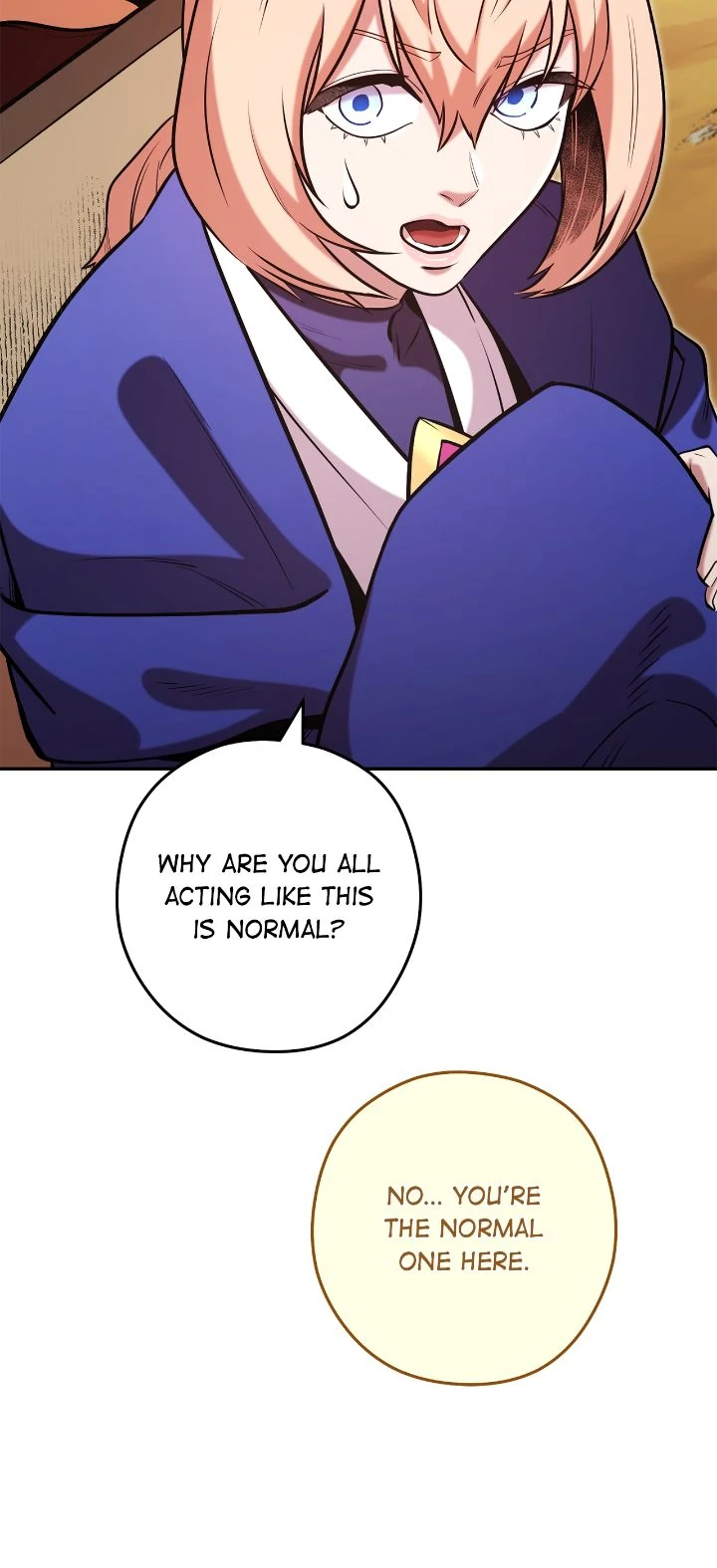 Read Dungeon Reset EN Manga Online