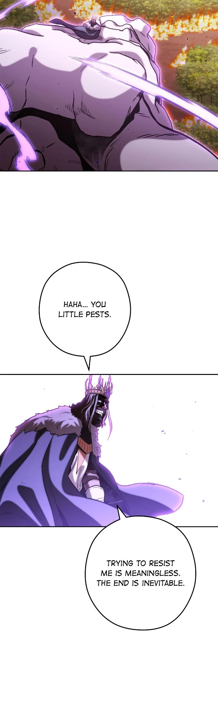 Read Dungeon Reset EN Manga Online