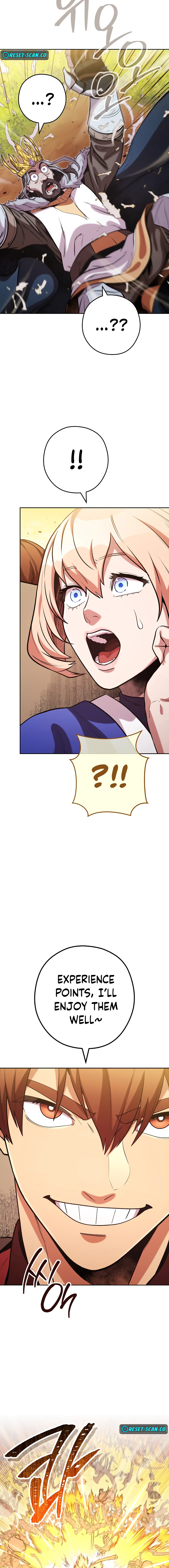 Read Dungeon Reset EN Manga Online