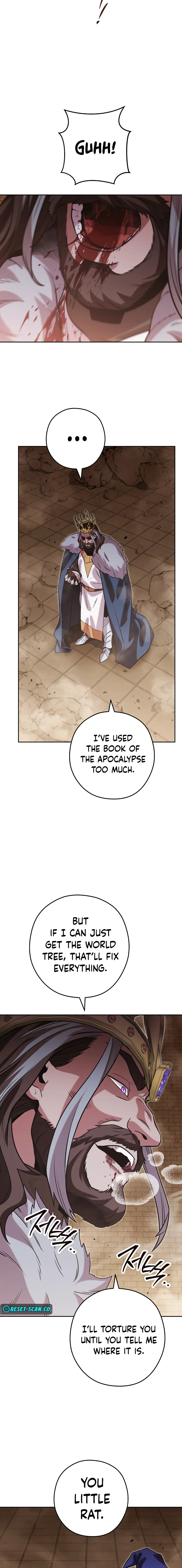 Read Dungeon Reset EN Manga Online