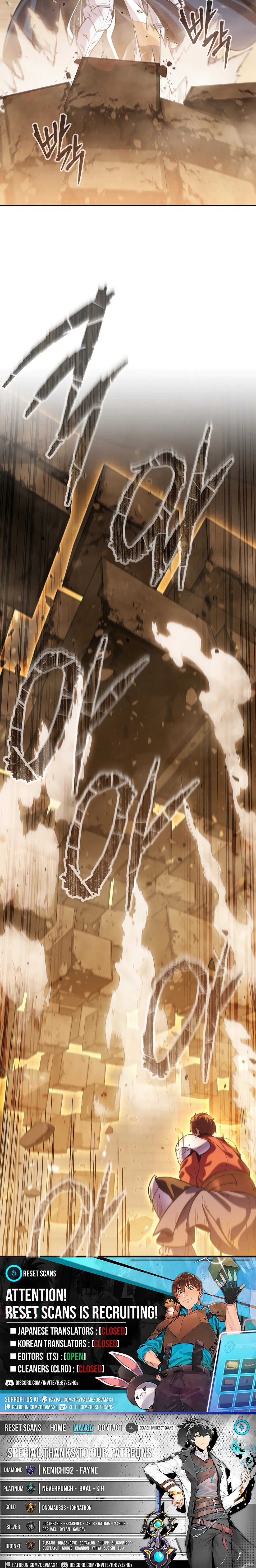 Read Dungeon Reset EN Manga Online