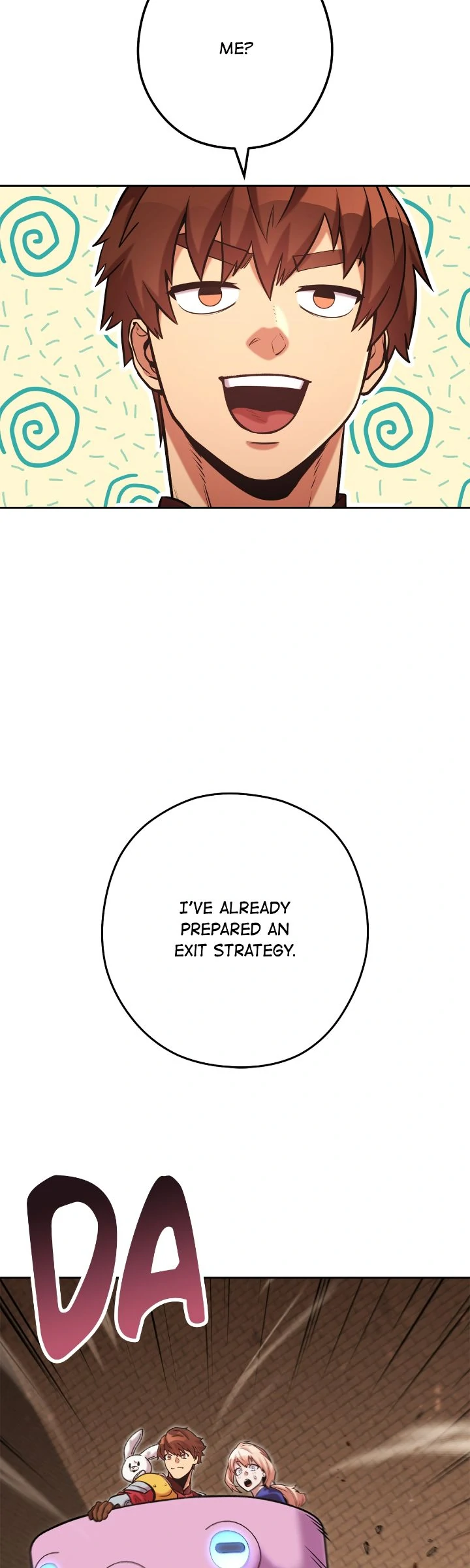 Read Dungeon Reset EN Manga Online