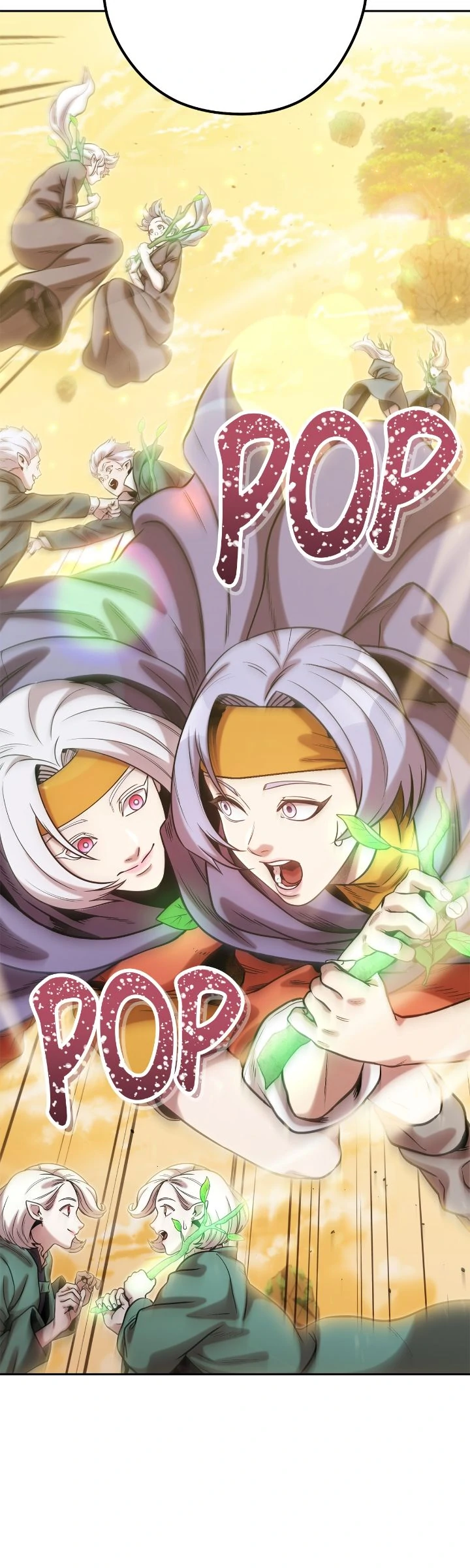 Read Dungeon Reset EN Manga Online