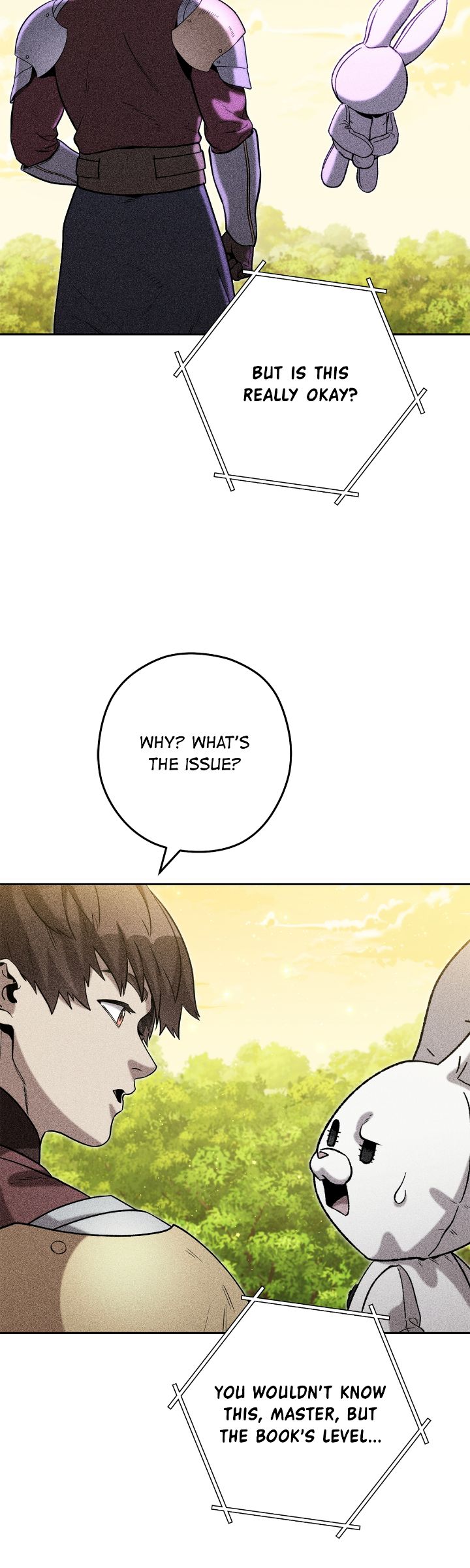 Read Dungeon Reset EN Manga Online