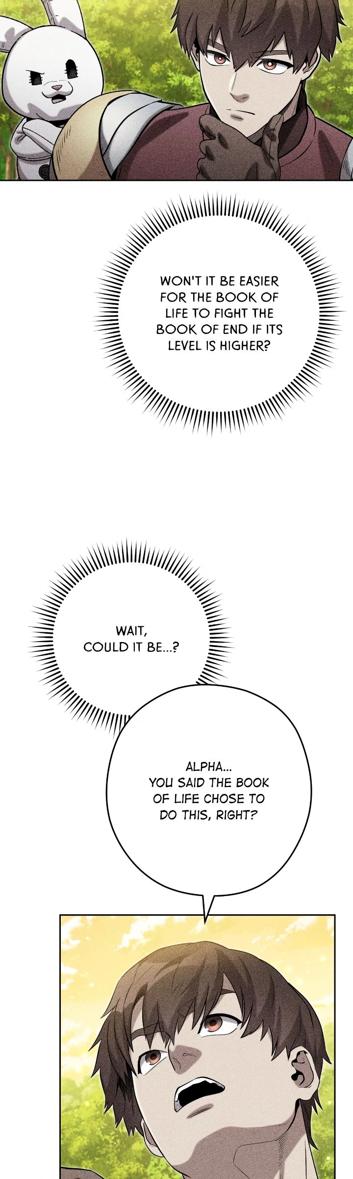 Read Dungeon Reset EN Manga Online