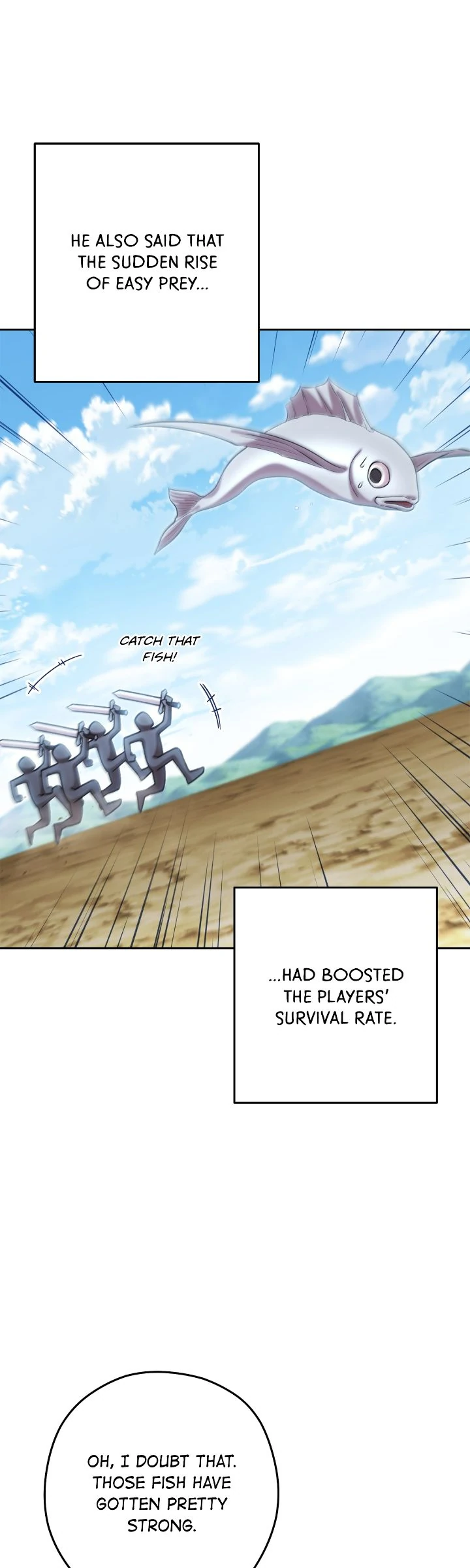 Read Dungeon Reset EN Manga Online