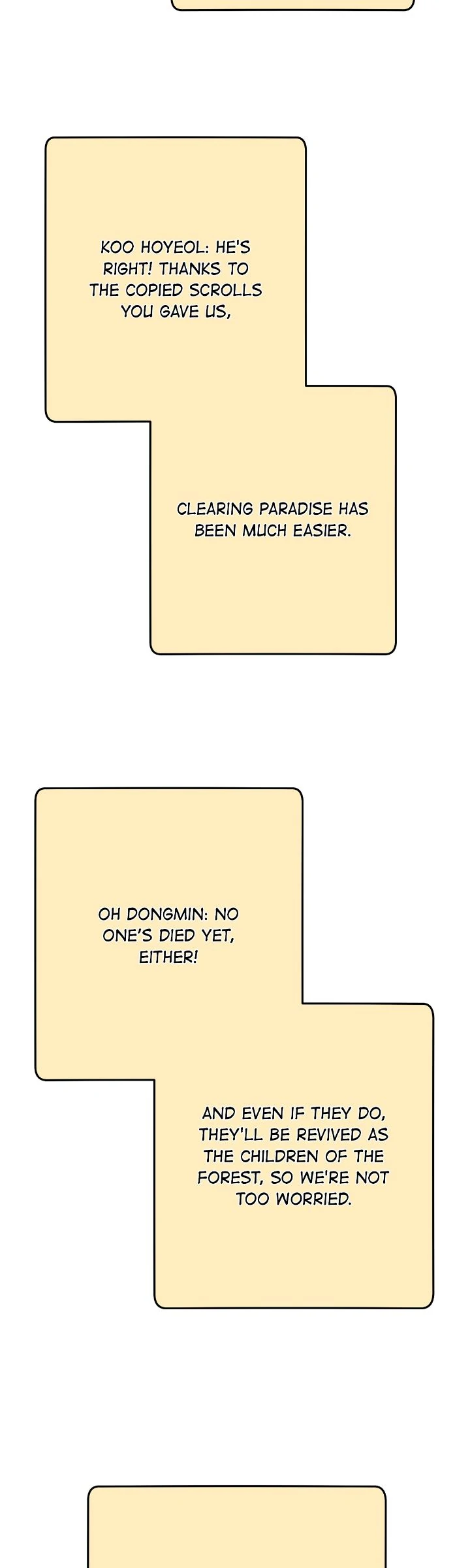 Read Dungeon Reset EN Manga Online