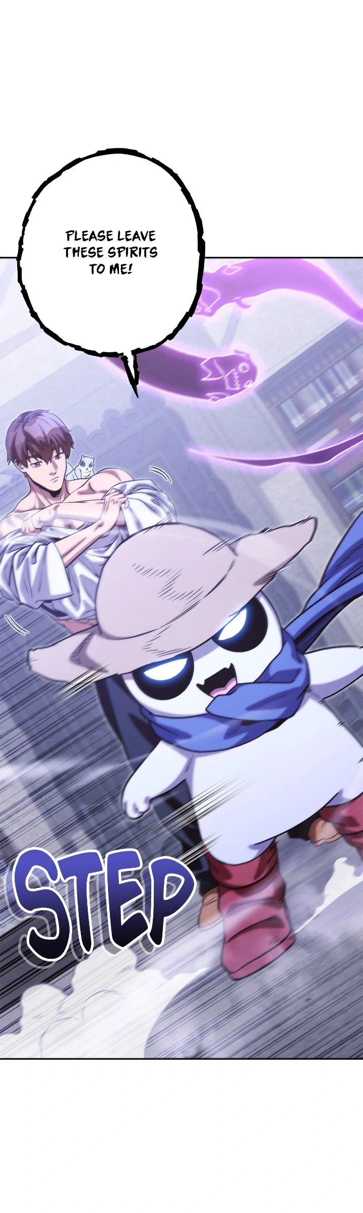 Read Dungeon Reset EN Manga Online