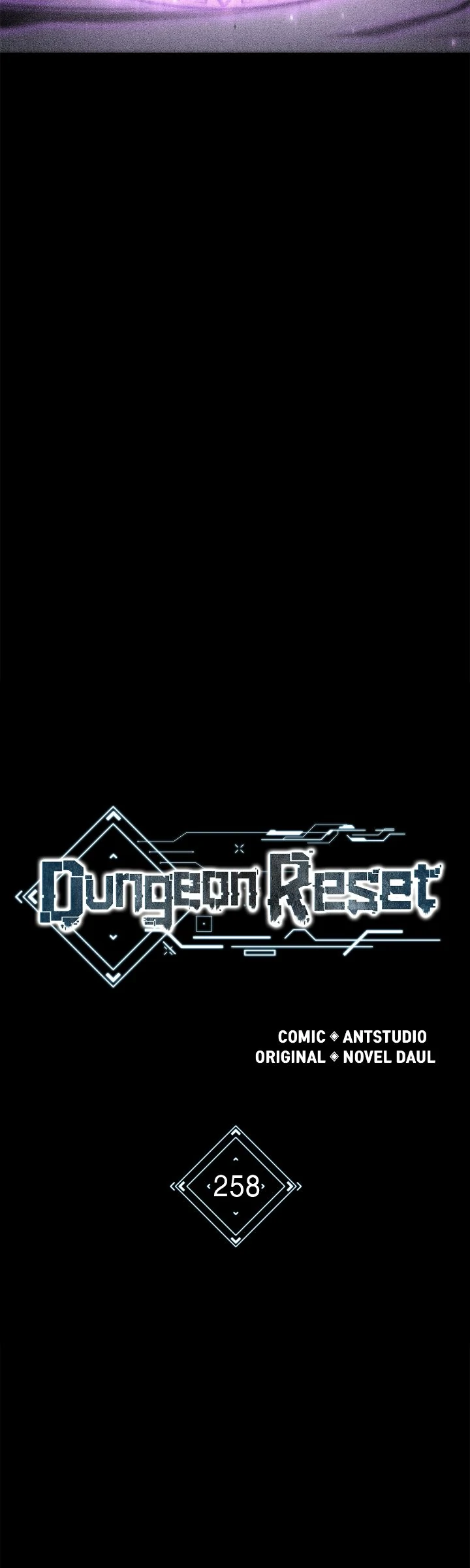 Read Dungeon Reset EN Manga Online
