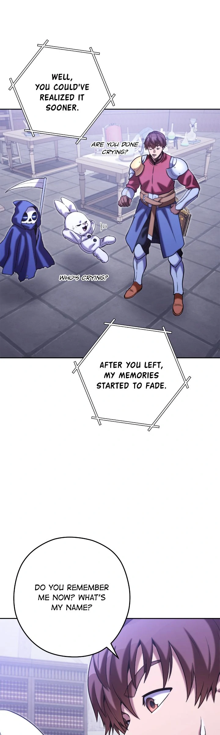 Read Dungeon Reset EN Manga Online