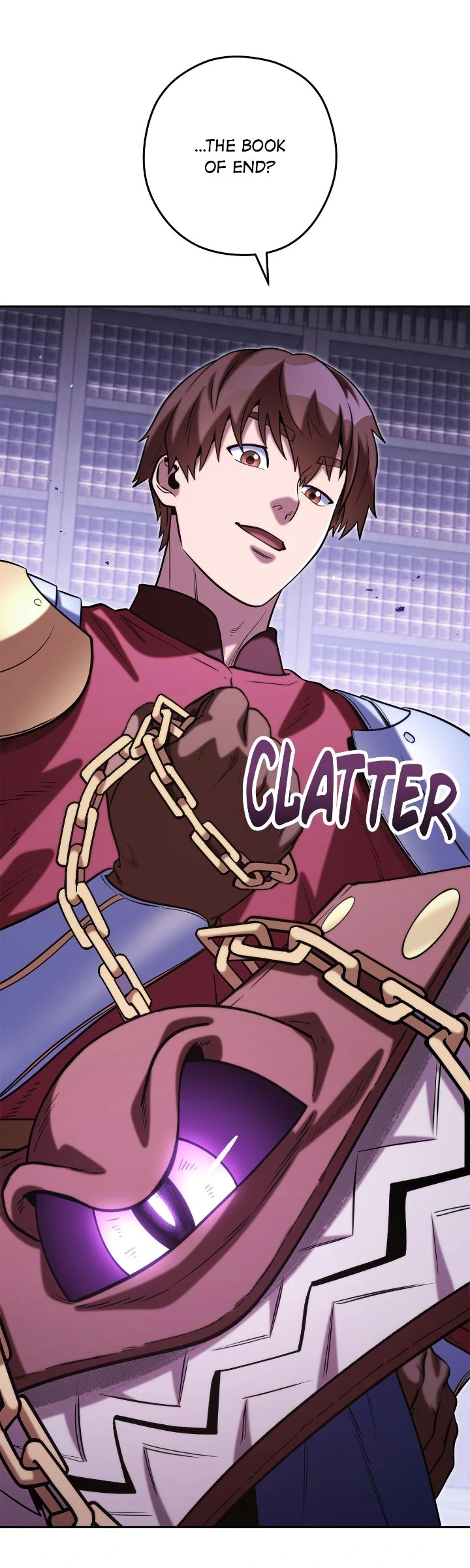 Read Dungeon Reset EN Manga Online