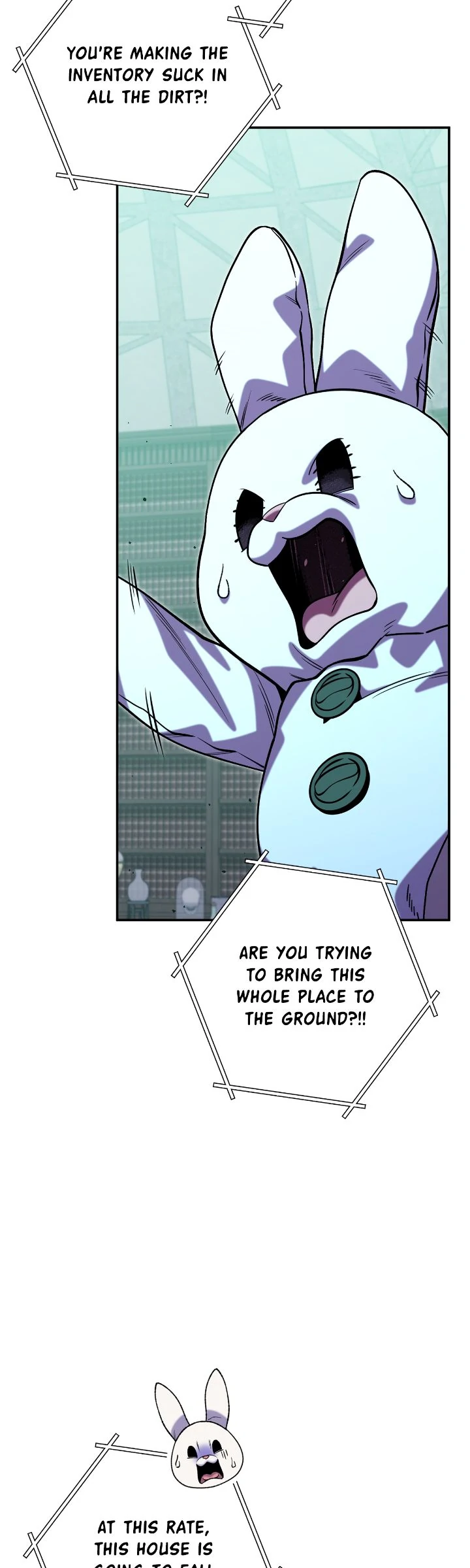 Read Dungeon Reset EN Manga Online