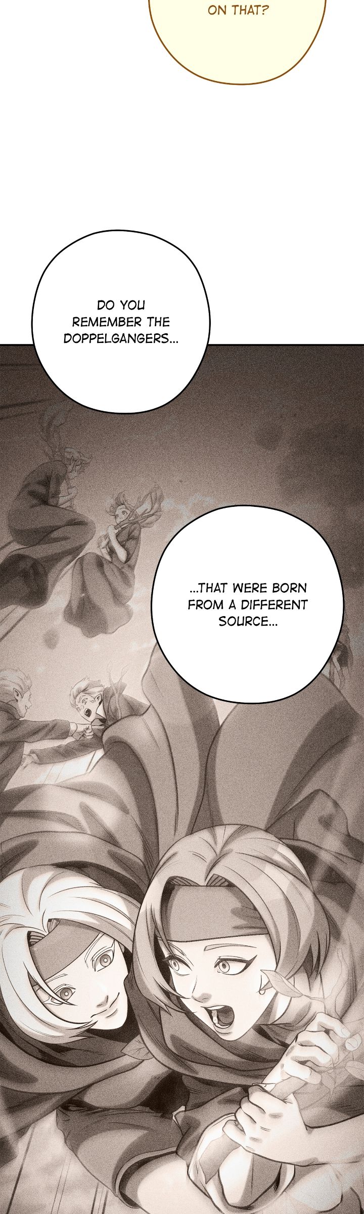 Read Dungeon Reset EN Manga Online