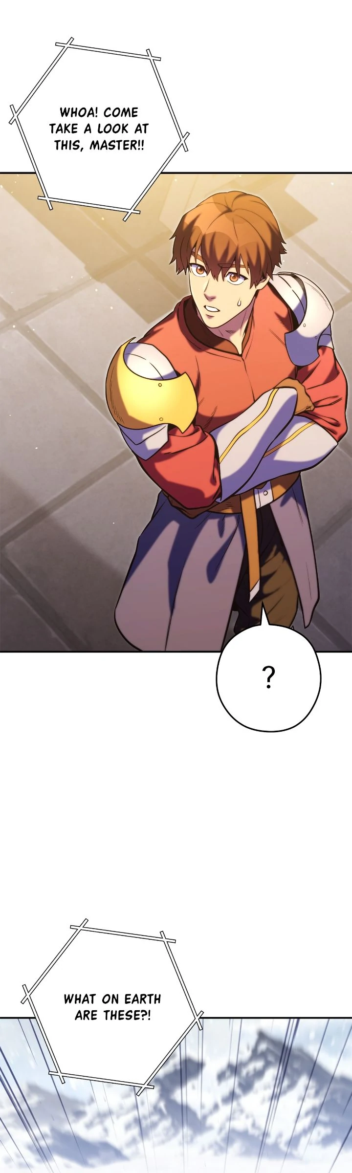 Read Dungeon Reset EN Manga Online