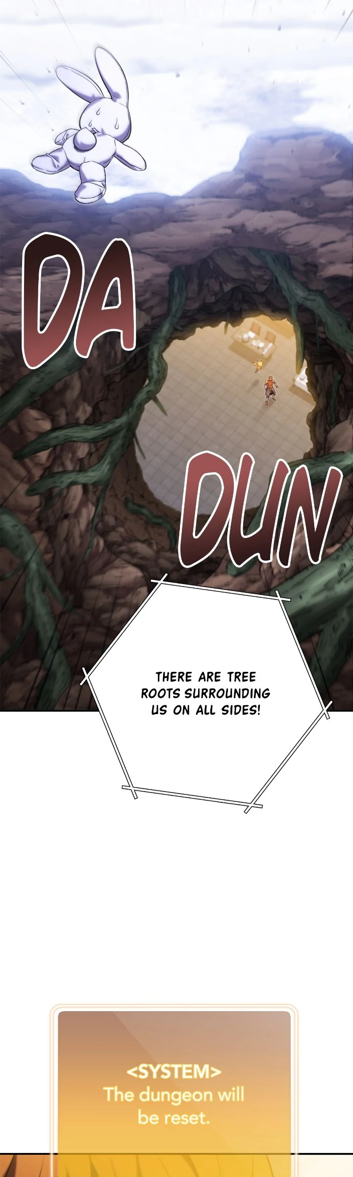 Read Dungeon Reset EN Manga Online