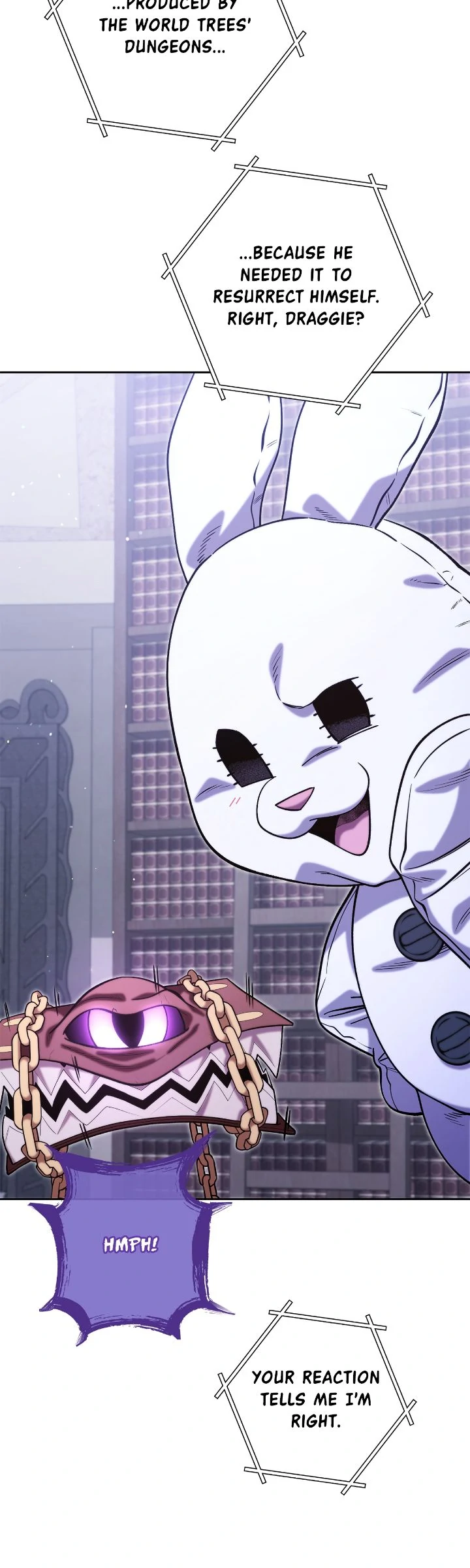 Read Dungeon Reset EN Manga Online