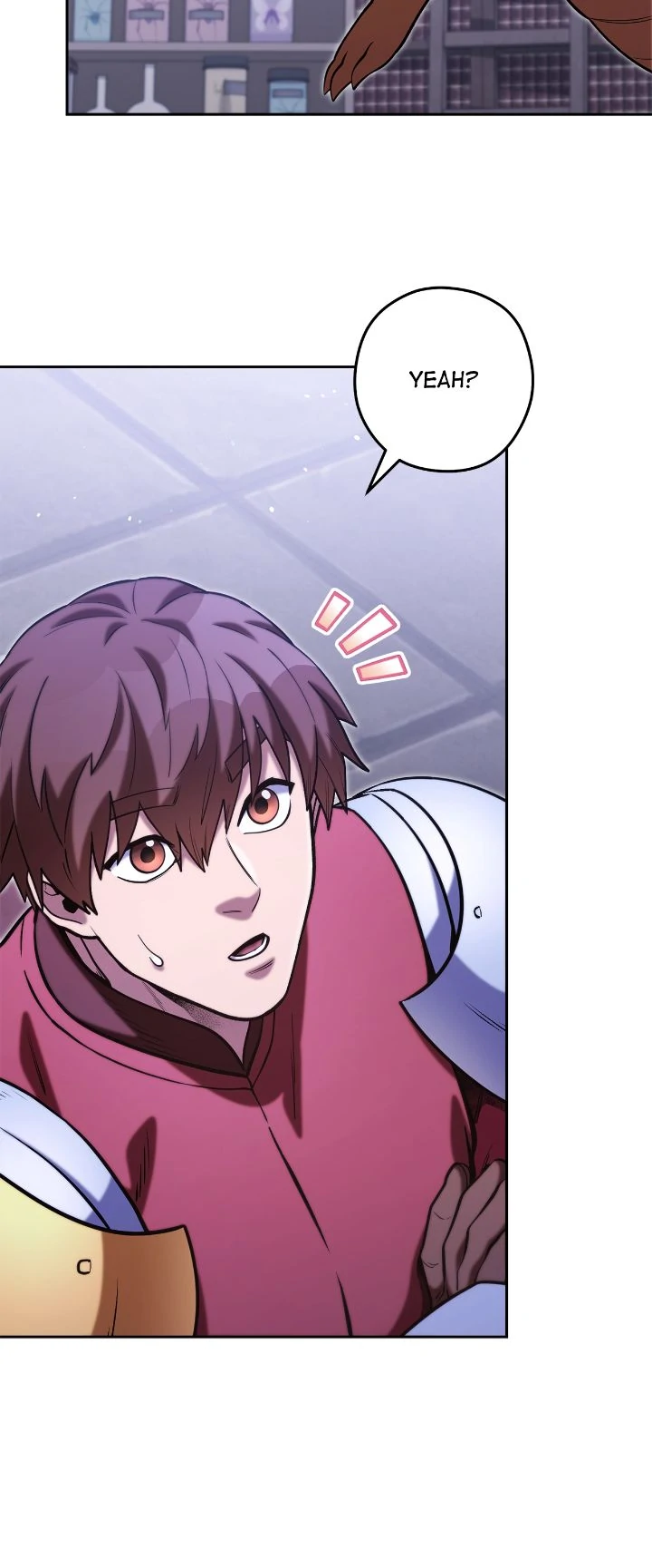 Read Dungeon Reset EN Manga Online