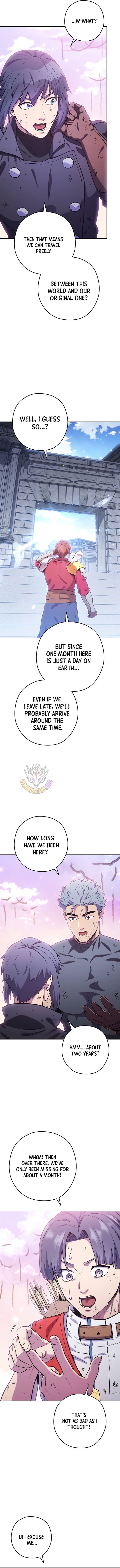 Read Dungeon Reset EN Manga Online