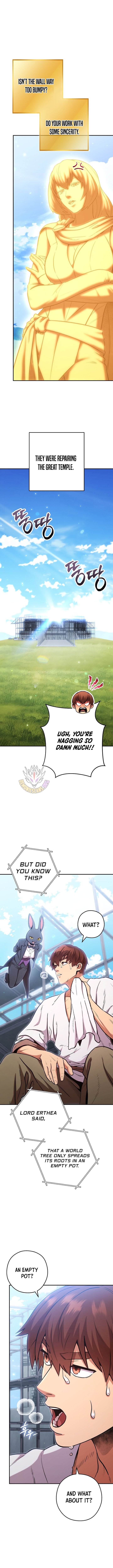 Read Dungeon Reset EN Manga Online