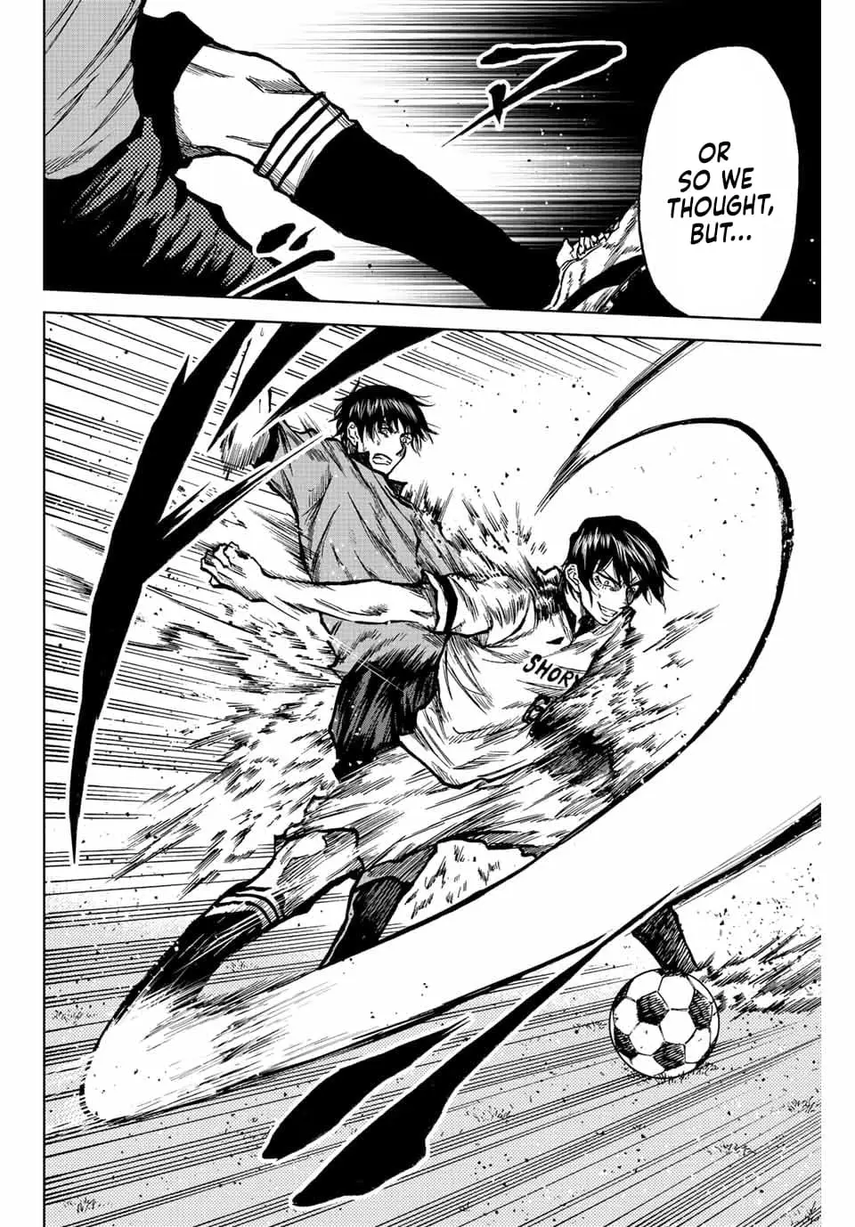 Read Dye Blue, Even If You Die EN Manga Online