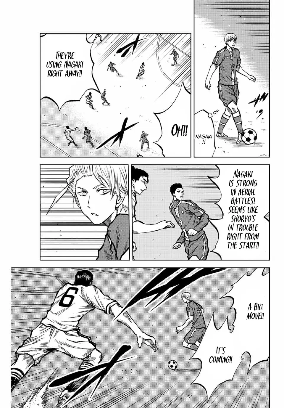 Read Dye Blue, Even If You Die EN Manga Online