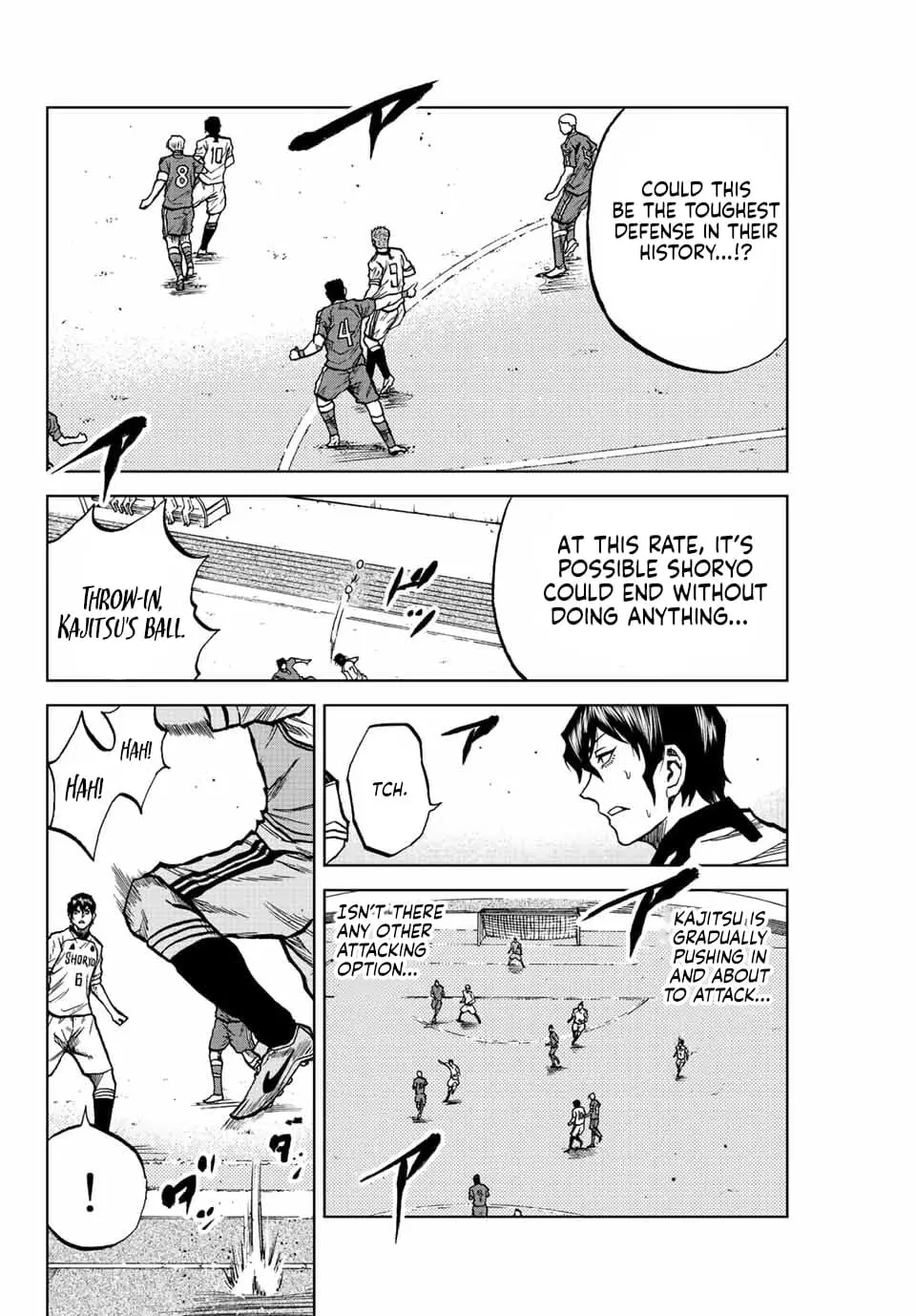 Read Dye Blue, Even If You Die EN Manga Online