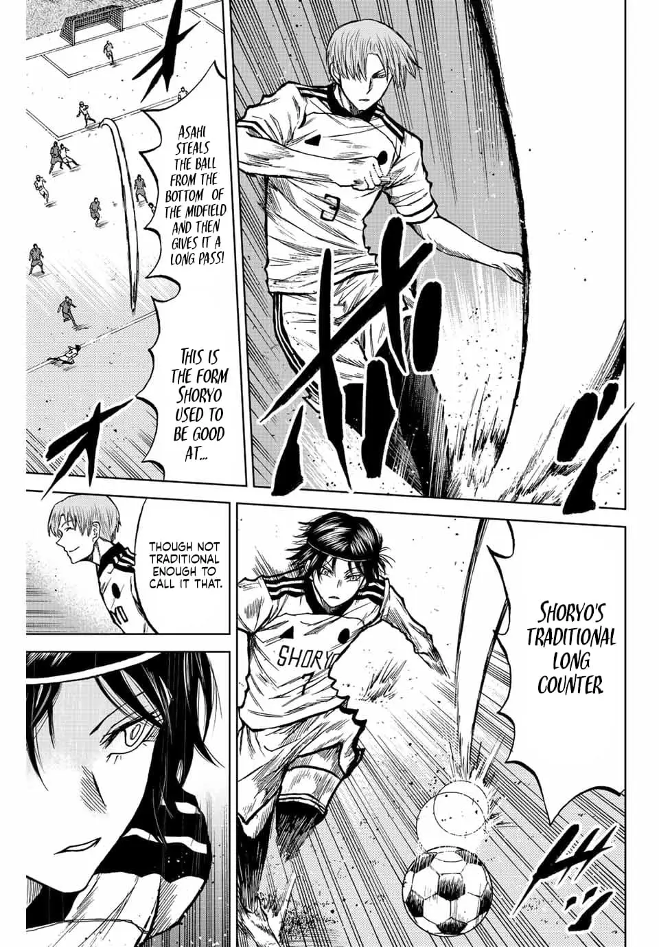 Read Dye Blue, Even If You Die EN Manga Online