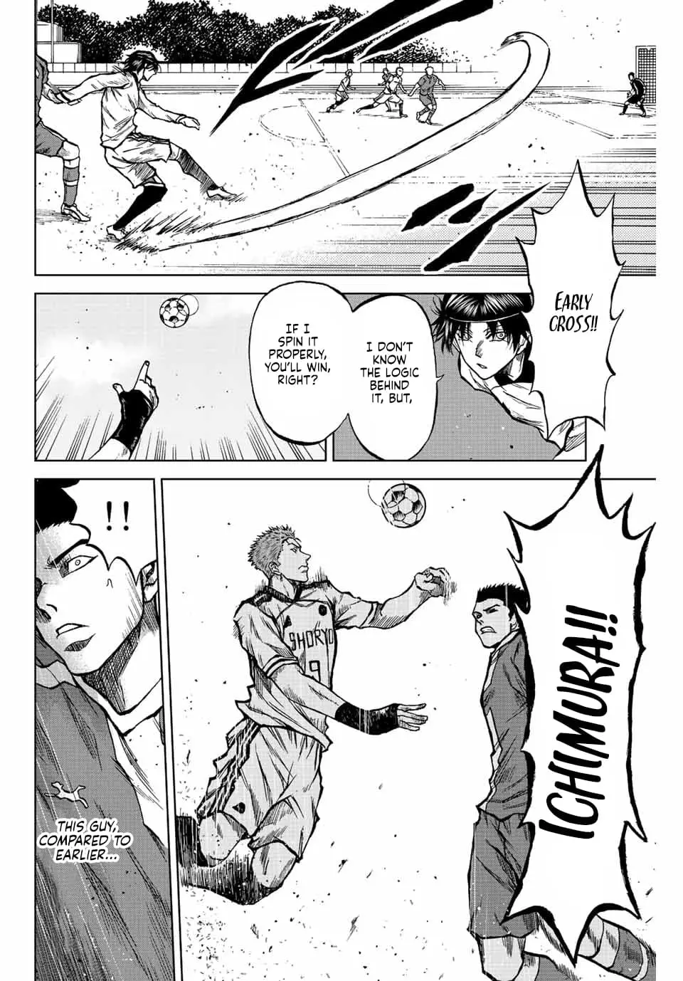 Read Dye Blue, Even If You Die EN Manga Online