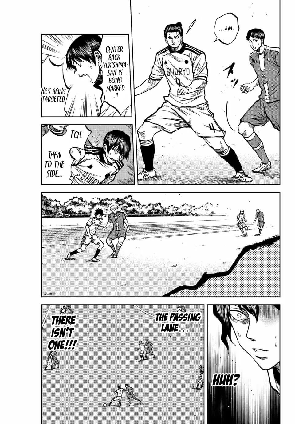 Read Dye Blue, Even If You Die EN Manga Online