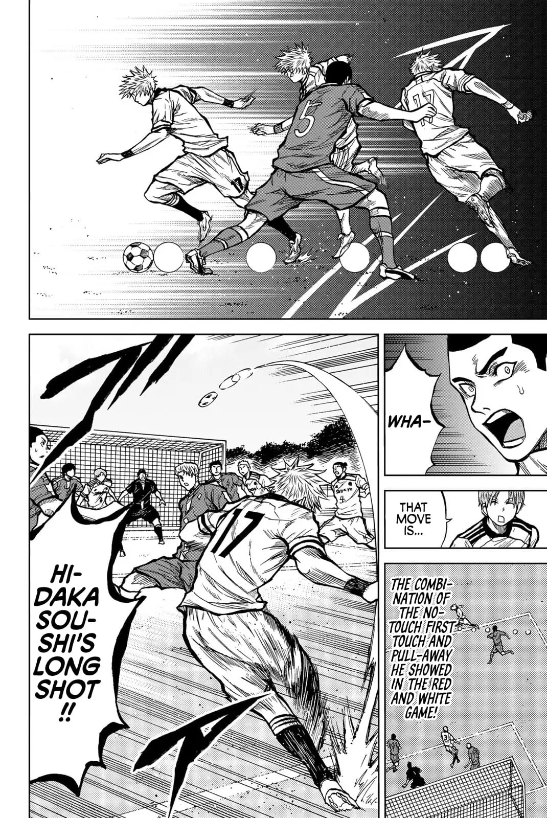 Read Dye Blue, Even If You Die EN Manga Online