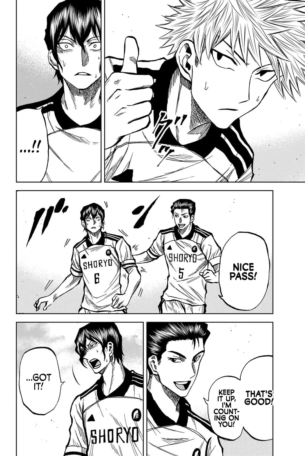 Read Dye Blue, Even If You Die EN Manga Online