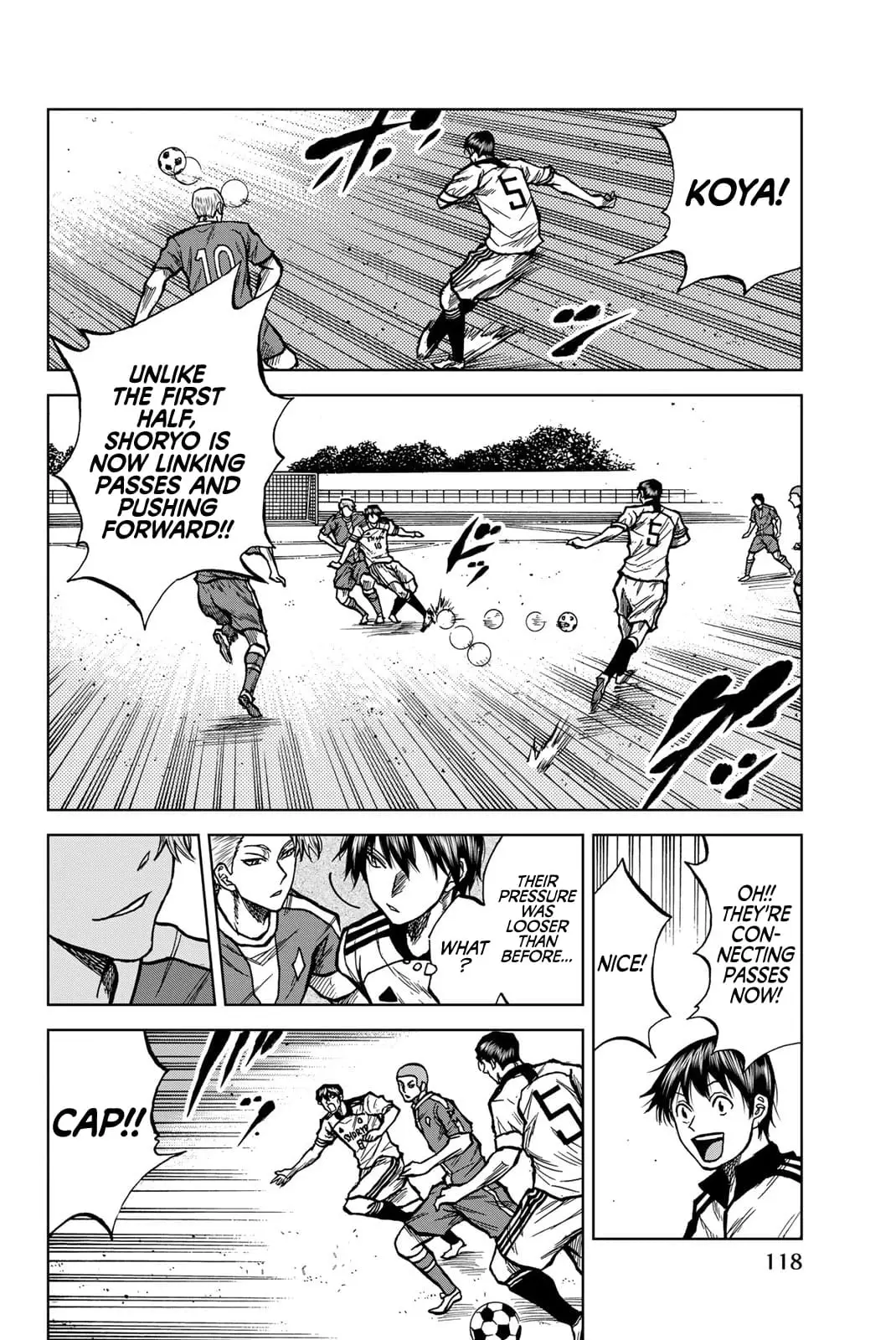 Read Dye Blue, Even If You Die EN Manga Online