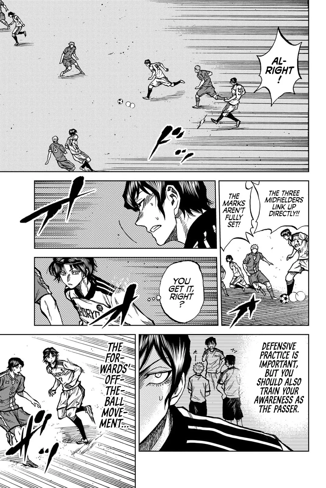 Read Dye Blue, Even If You Die EN Manga Online