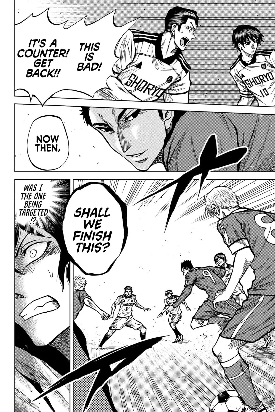 Read Dye Blue, Even If You Die EN Manga Online