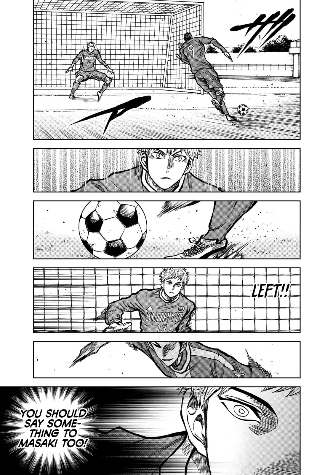 Read Dye Blue, Even If You Die EN Manga Online